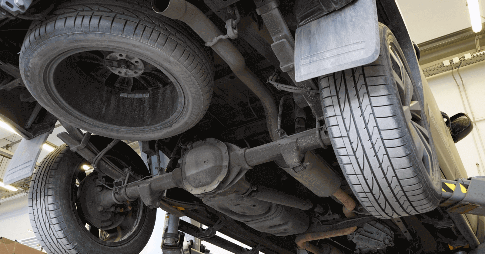What is car Axles and How Do They Work?