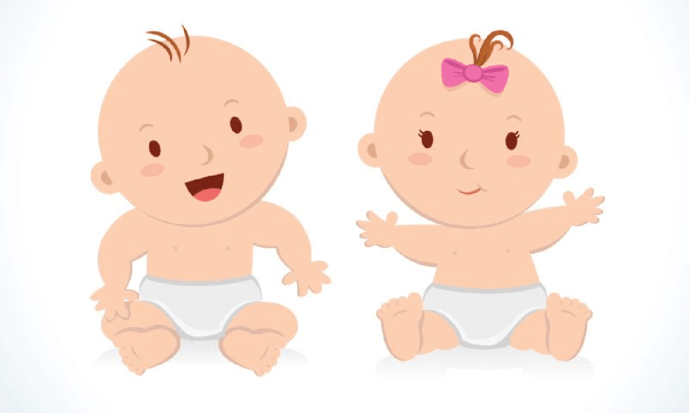 Height and Weight Chart for Indian Babies (0 to 12 Months)