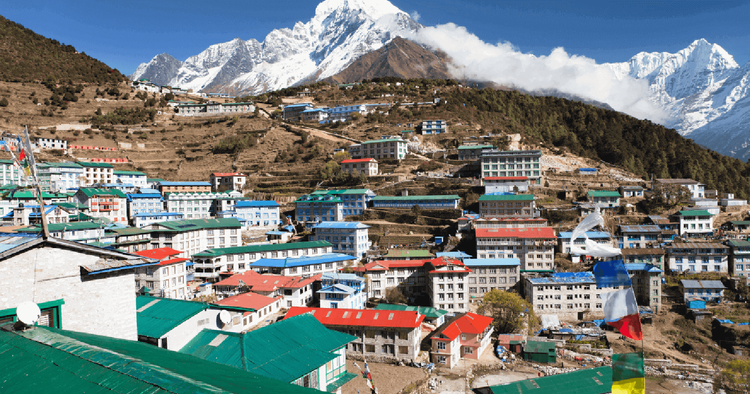 Nepal Tour