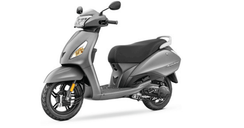 HOT Jupiter Bike Tvs Jupiter Titanium Grey Price TVS Jupiter Price