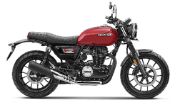 Honda CB350RS: Price, Variants, Specification and Mileage